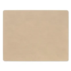 Table Mat Square L Corduroy Sand