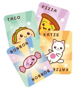 Taco Katze Pizza Junior