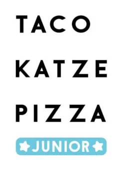 Taco Katze Pizza Junior