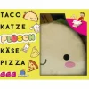 Taco Katze Plüsch Käse Pizza