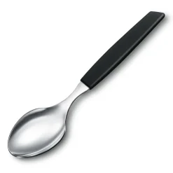 Tafellöffel schwarz Swiss Modern