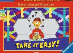 Take it easy!