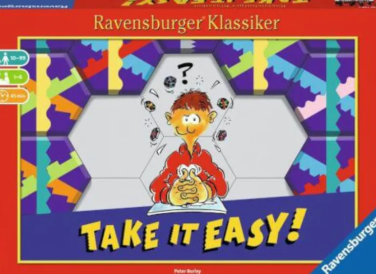 Take it easy!