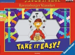 Take it easy!