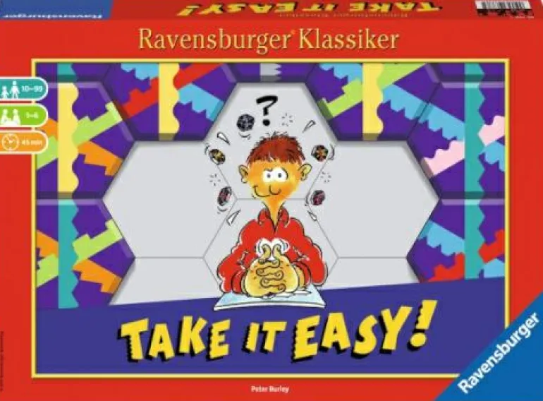 Take it easy!