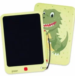 TapirElla Dino-Pad LCD Zaubermaltafel