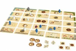 Targi - Hitziges Spiel für Zwei um Datteln, Salz u