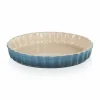 Tarteform 28 cm Deep Teal