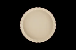 Tarteform 24 cm Kirschrot