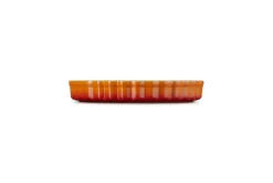 Tarteform 24 cm Ofenrot
