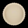 Tarteform 28 cm Ofenrot