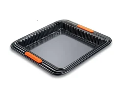 Tarteform Quadratisch