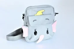 Tasche Elephant grau
