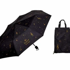 Taschenschirm & Duo Bag - All about music