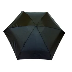 Taschenschirm schwarz