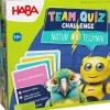 Team Quiz Challenge – Natur vs. Technik