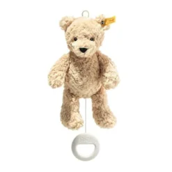 Teddybär Jimmy Spieluhr 26cm hellbraun