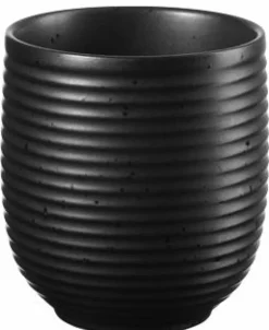 Teebecher, schwarz 200ml