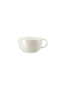 Tee-/Cappuccino-Obertasse, 0,25 l, Brillance / Wei
