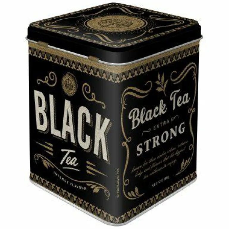 Teedose Black Tea