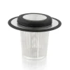 Teefilter mit Ablage