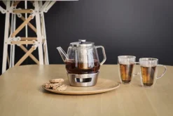 Tee-/Kaffeeglas 2er-Set