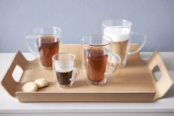 Tee-/Kaffeeglas 2er-Set