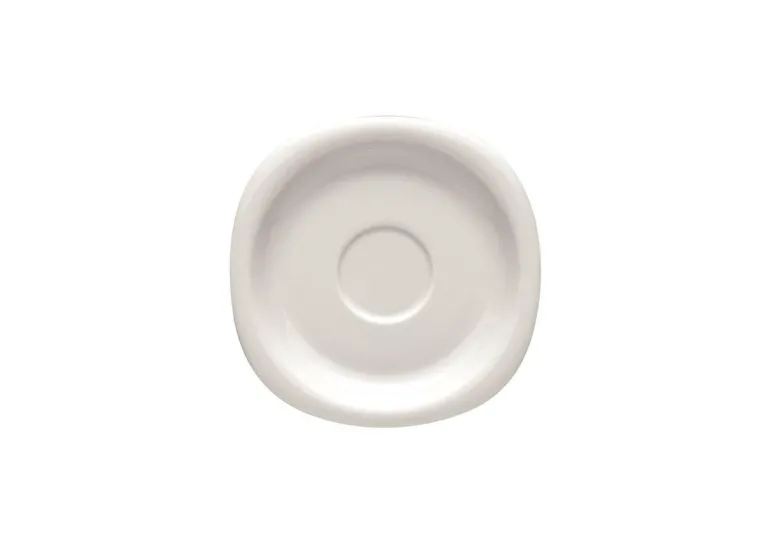 Tee-/Kaffee-Untertasse,16,5 cm, Suomi / Weiß