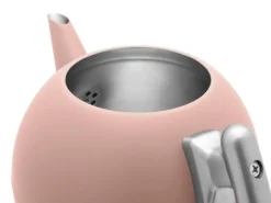 Teekanne Duet Bella Ronde 1,2L rosa matt