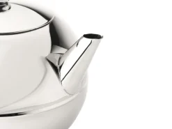 Teekanne Duet Bella Ronde 1,2L chrom