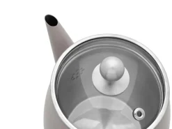 Teekanne Duet Eva 1,1L grau