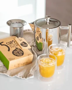 Teekanne mit Teesieb 1,4L