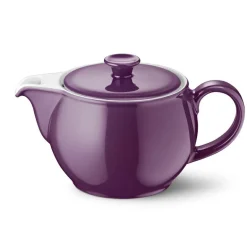 Teekanne 1,10 l Pflaume Solid Color