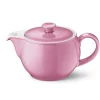 Teekanne, 1,1 l, Pink Solid Color