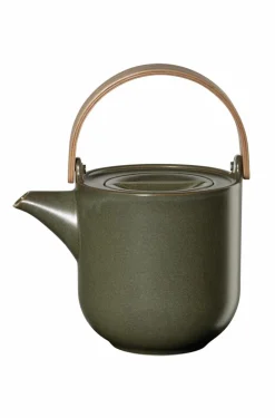 Teekanne mit Holzgriff, nori 1,0 L