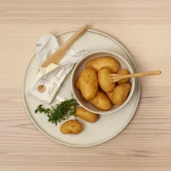 Teekanne mit Holzgriff, sencha 600ml