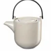 Teekanne Mit Holzgriff, tofu 1,0 L