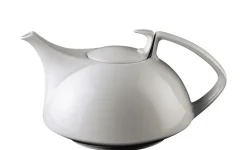 Teekanne, 6 Pers., 1,35 l, TAC / Weiß