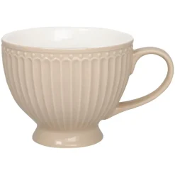 Teetasse ohne Untere groß creamy fudge Alice