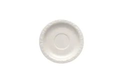 Tee-Untertasse, 16 cm, Maria / Weiß
