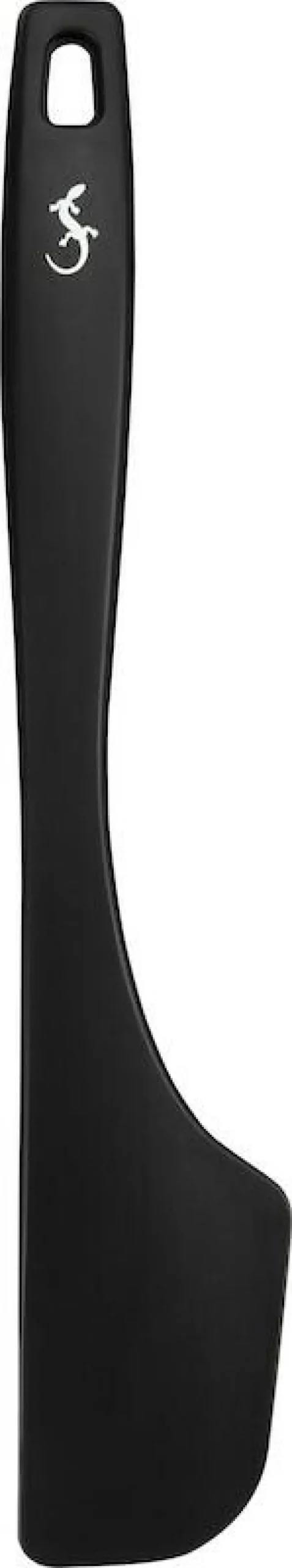 Teigschaber M 28cm Schwarz Smart Tool