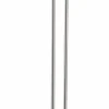 Teigschaber schmal pink 26cm