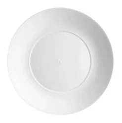 Teller 22,5 cm Cosmopolitan weiss