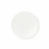 Teller 17 cm Coupe Weiss Fine Bone China