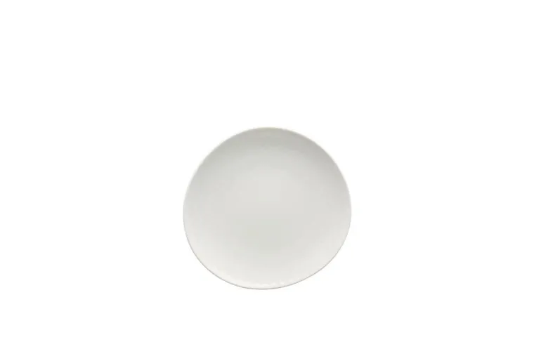 Teller, 16cm, flach, Junto / Weiß