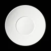 Teller 28 cm Grand Dining Weiss Fine Bone China