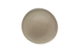 Teller, 27 cm, Junto / Pearl Grey