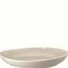 Teller, 33 cm, tief, Junto / Dune