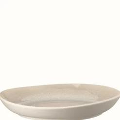 Teller, 33 cm, tief, Junto / Dune
