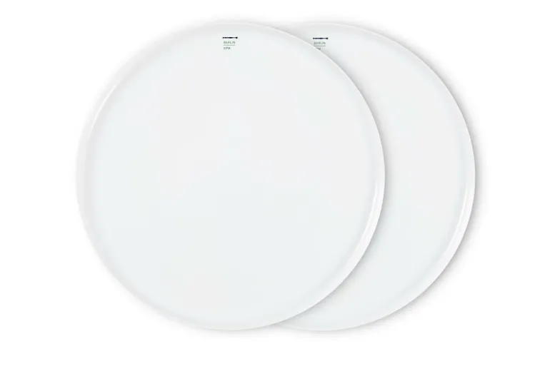 Teller Duo-Set 26 cm LAB Weiss